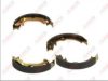 LPR 09780 Brake Shoe Set, parking brake